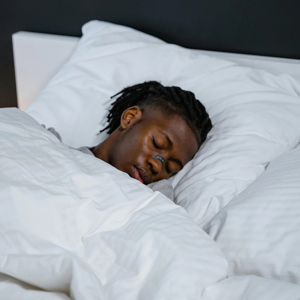 Anti-Snore Nasal Strips for Sleep